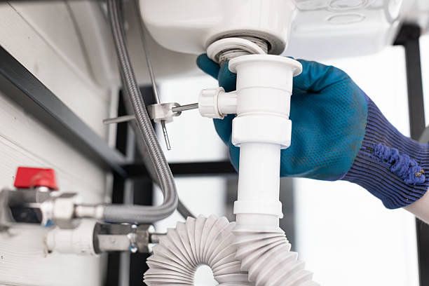 Reliable Plumbing contractor in Oklahoma City, OK by Masters Plumbing Service